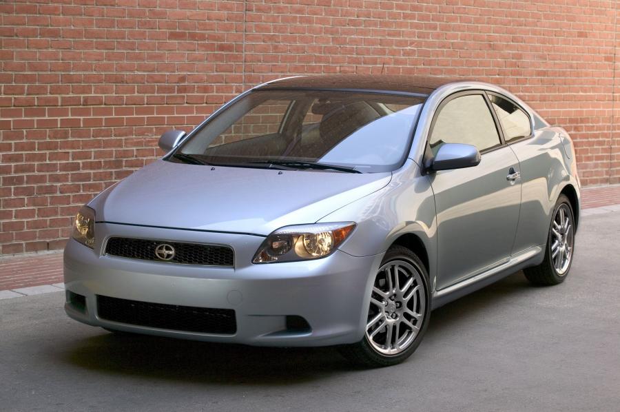  Scion tC 2005 года  (фото 114 из 130)